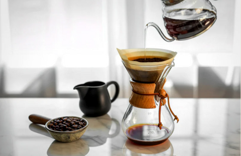 Café à consommer autrement : découvrez le Cold Brew