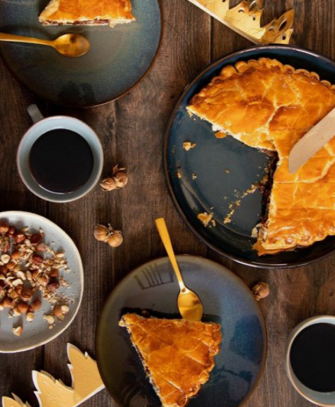 Quel café pour accompagner sa galette des rois ?