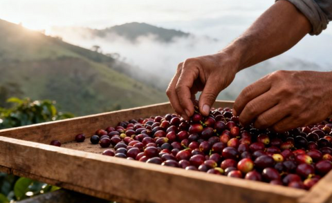 Les variétés de café rares : Geisha, Bourbon Pointu, Pacamara