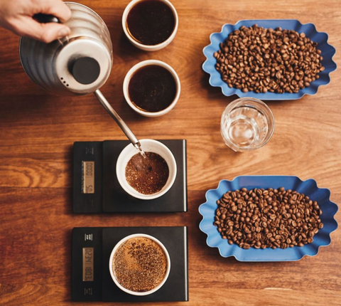 Comment déguster le café : guide complet