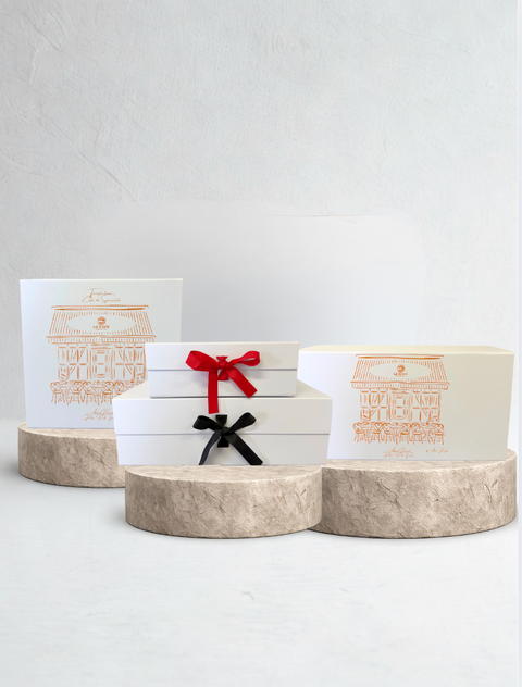 Nos Coffrets Cadeaux