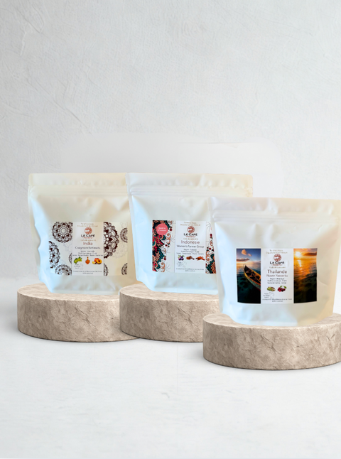 Nos offres dégustation