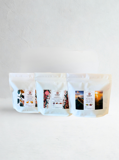 Le Coffret Signature