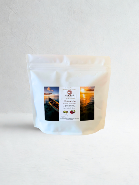 Thaïlande Nawin Yaesorku