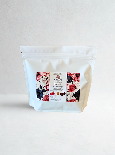 Rwanda Rutabo Village