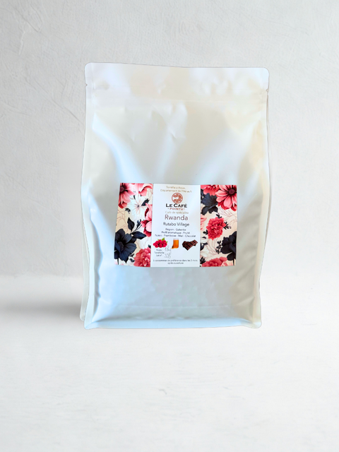 Rwanda Rutabo Village 1KG