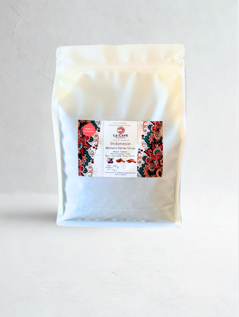 Indonésie Women's Farmer Group 1KG