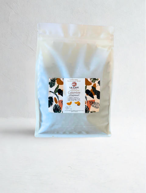 Colombie L'expressif 1KG