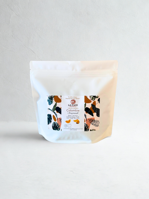 Colombie L'expressif