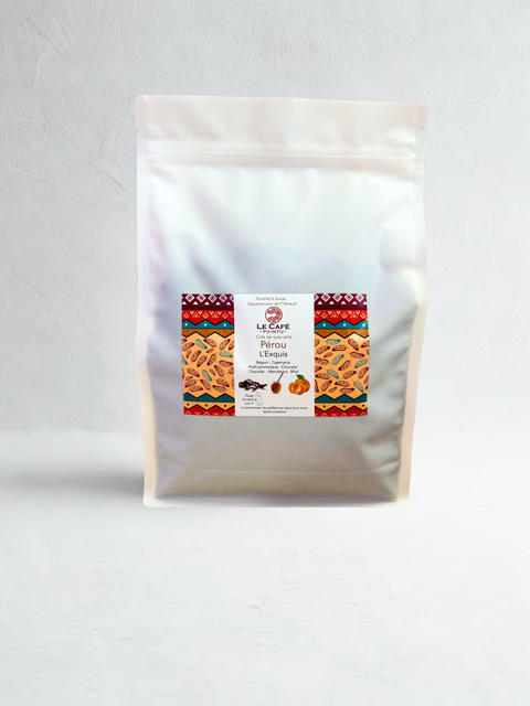 Pérou L'exquis 1KG